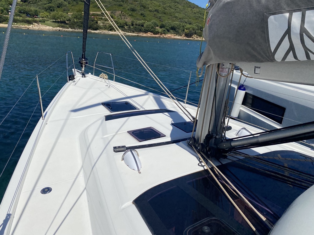 Photo #16 - Dufour 430 Grand Large (Pavo) in Portisco - 11408