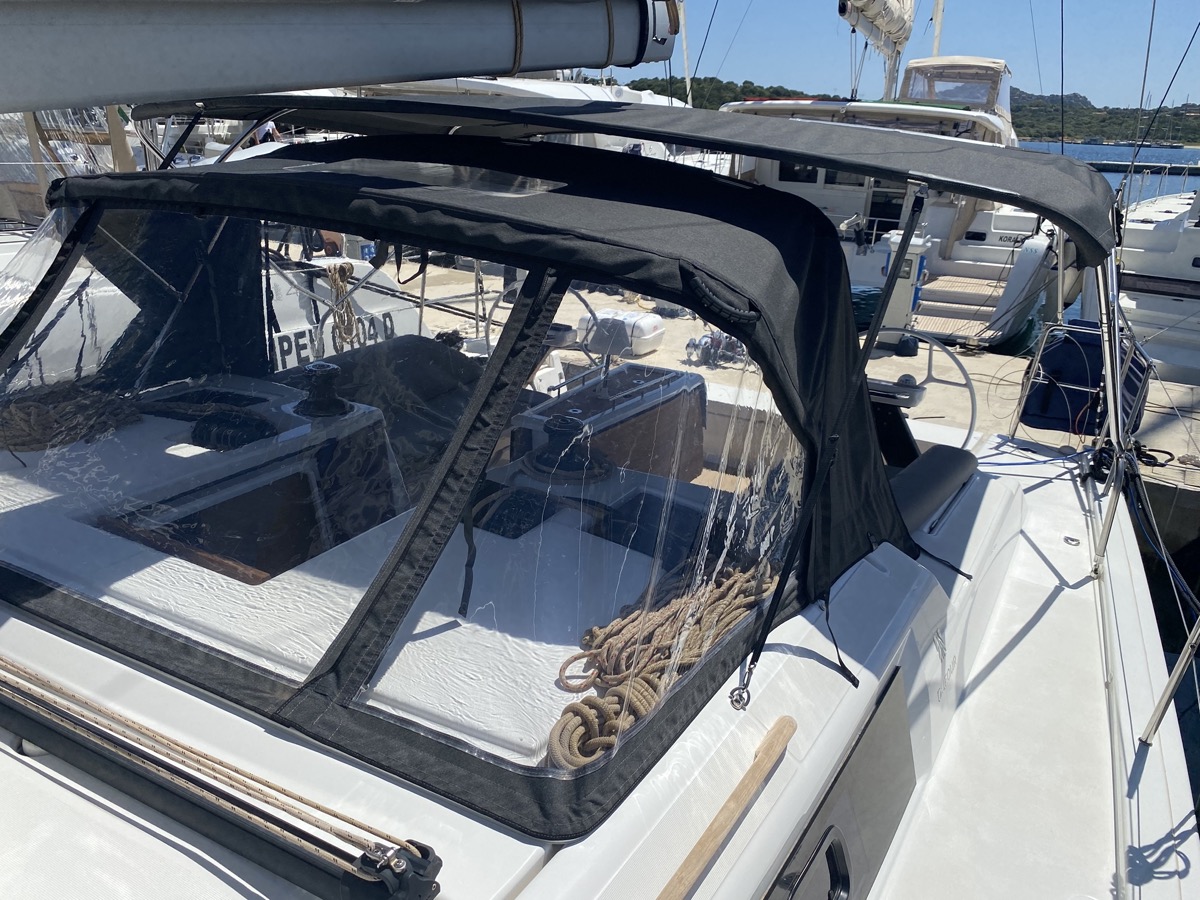 Photo #8 - Dufour 430 Grand Large (Pavo) in Portisco - 11408
