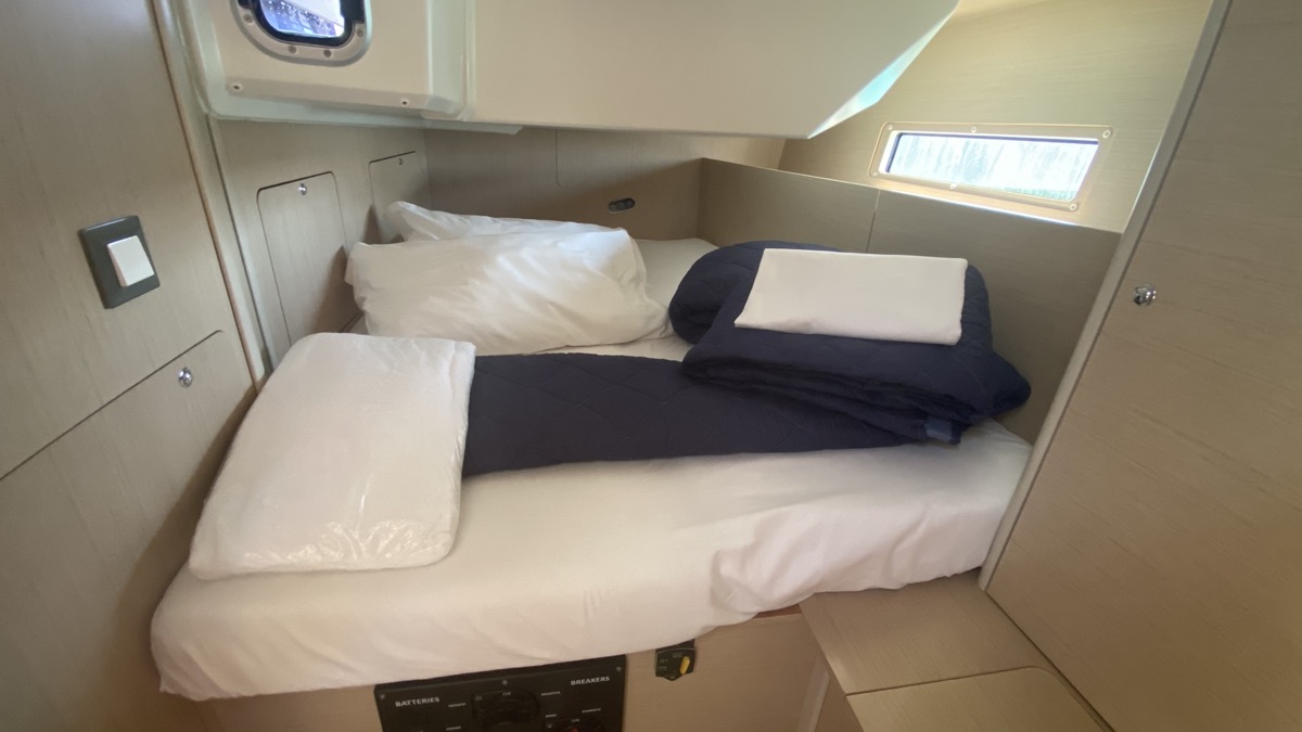 Photo #3 - Oceanis 40.1 (4cab) (Vela) in Castiglioncello - 11685