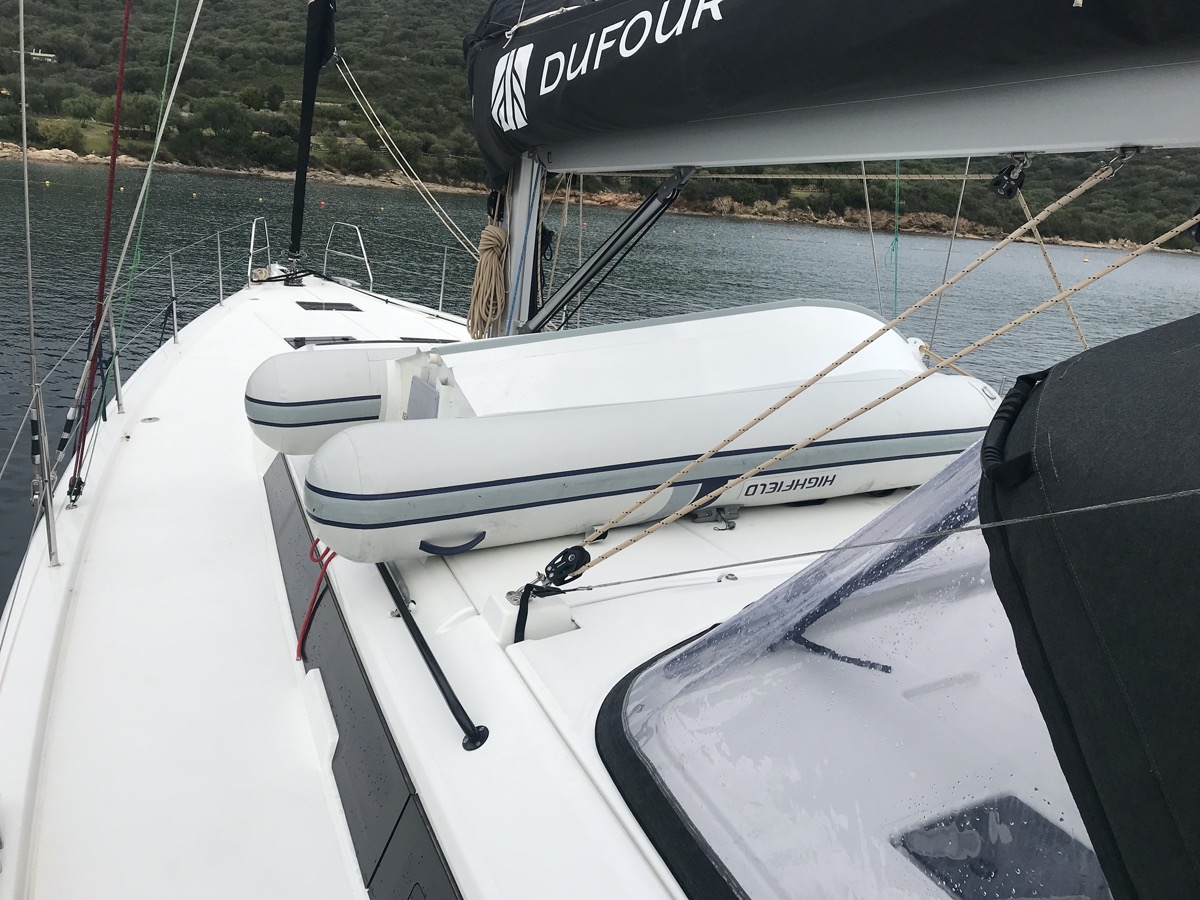 Photo #14 - Dufour 530 (Cervantes) in Portisco - 11642