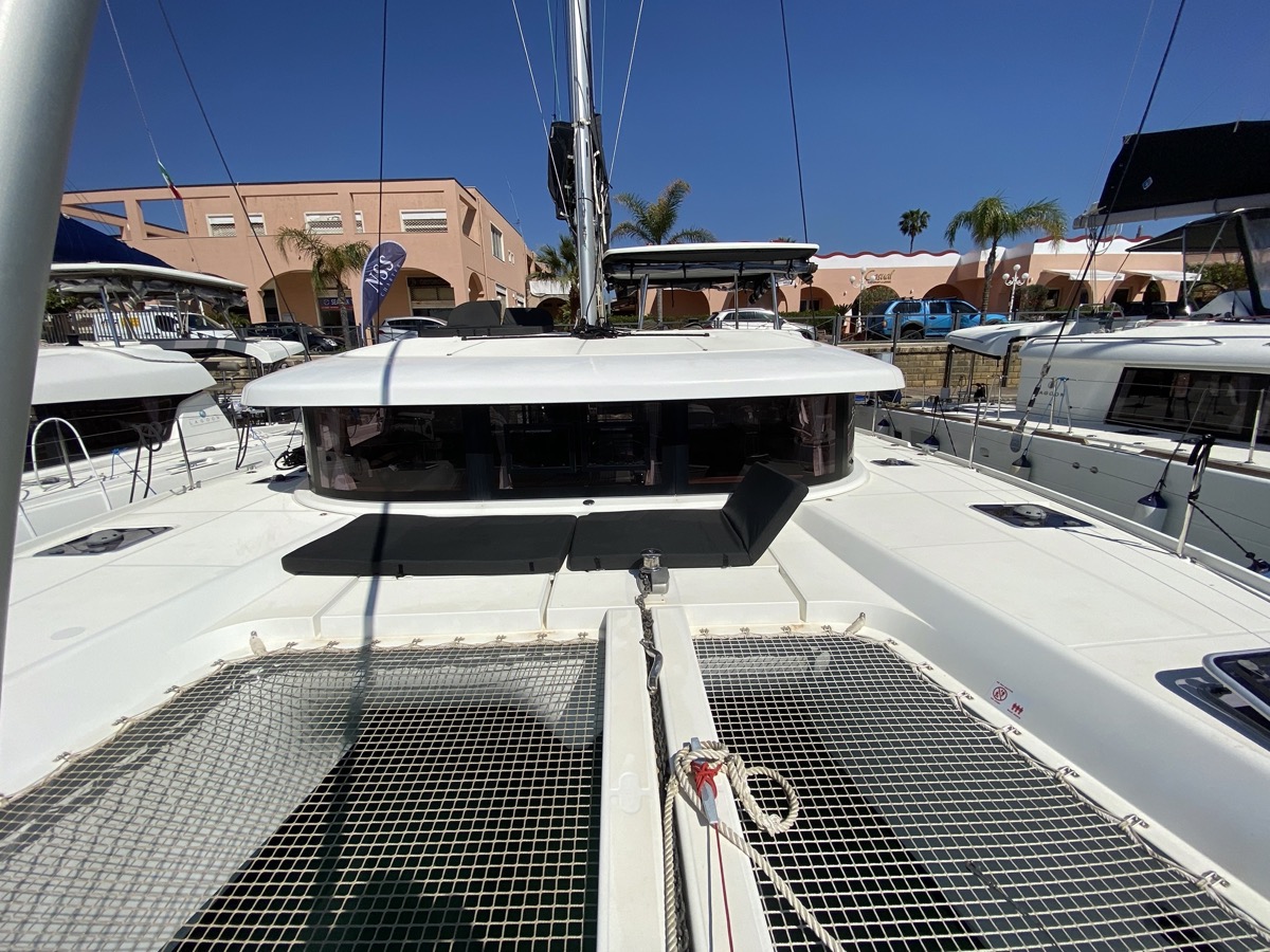 Photo #16 - Lagoon 42 (Blue Eyes (WM, Inverter, Fans)) in Portorosa - 11414