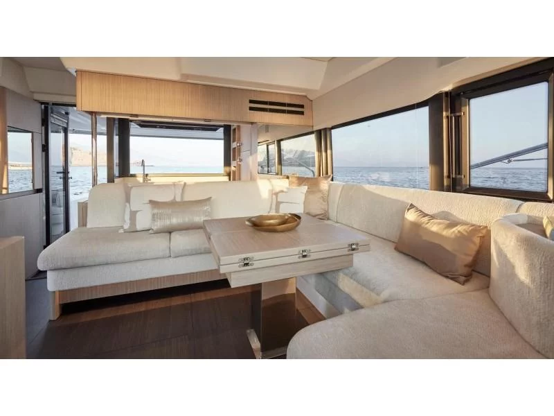 Prestige F4.9 (Nikolina) Interior image - 2