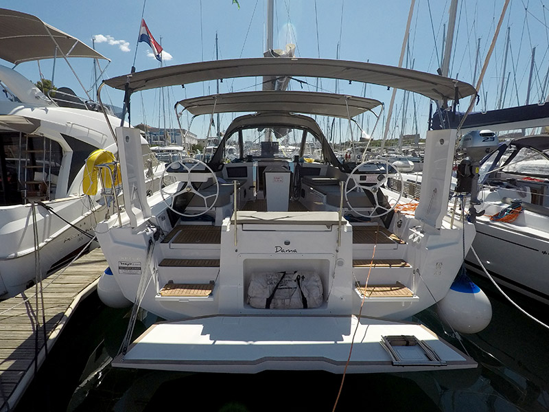Photo #7 - Dufour 44 (Dama) in Sibenik - 22159