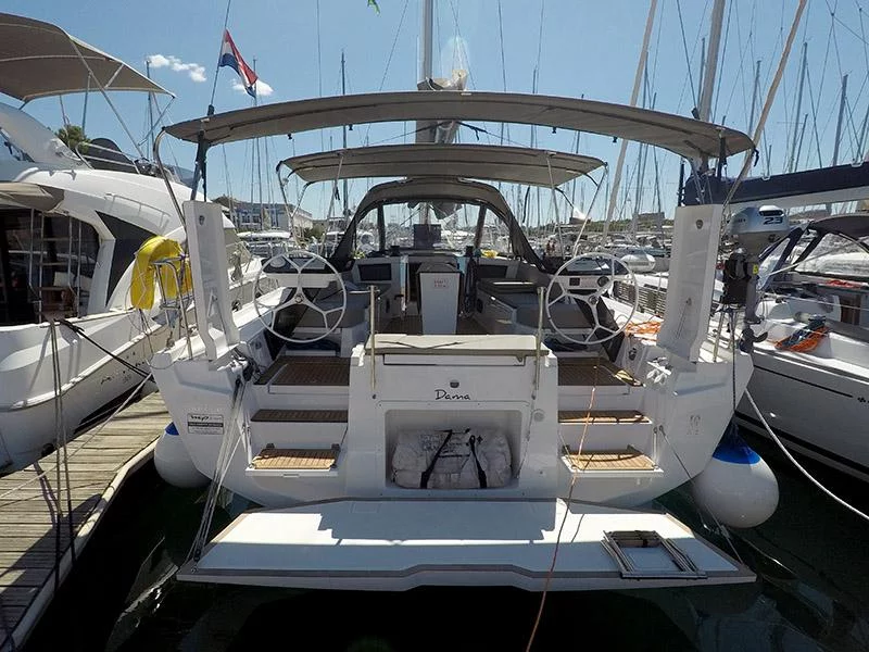 Dufour 44 (Dama) Dufour 44 - 6