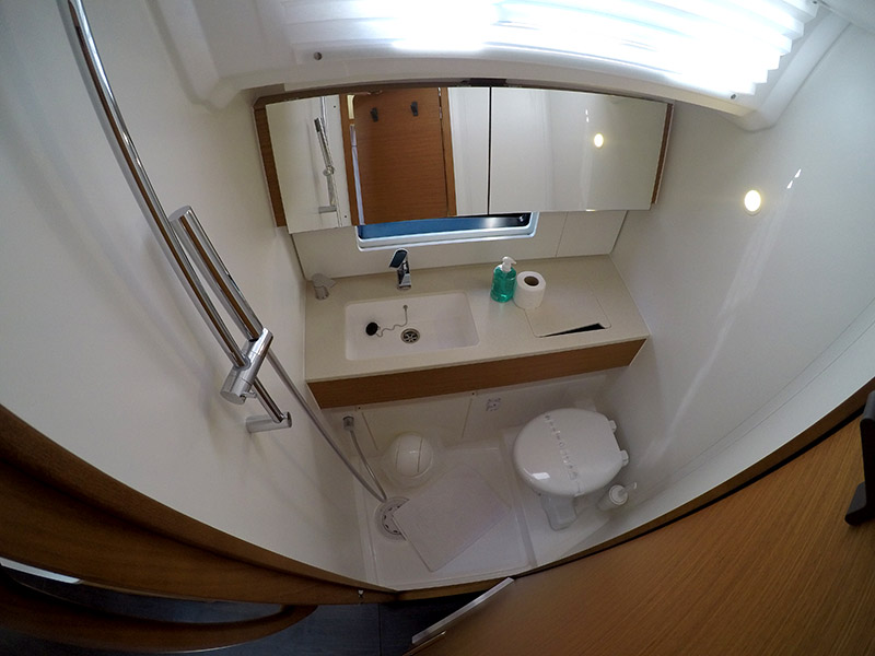 Photo #6 - Dufour 44 (Dama) in Sibenik - 22159