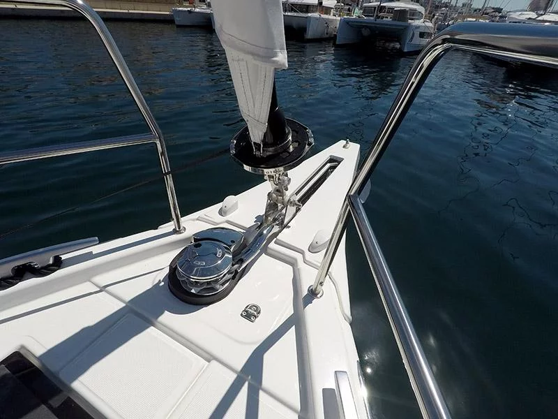 Dufour 44 (Dama) Dufour 44 - 25