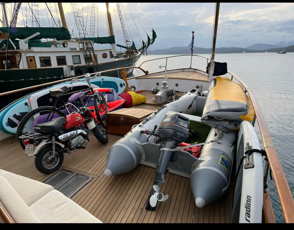 Photo #7 - GRAND BANKS 72 (Hercule Piorot) en Elliniko - 22344