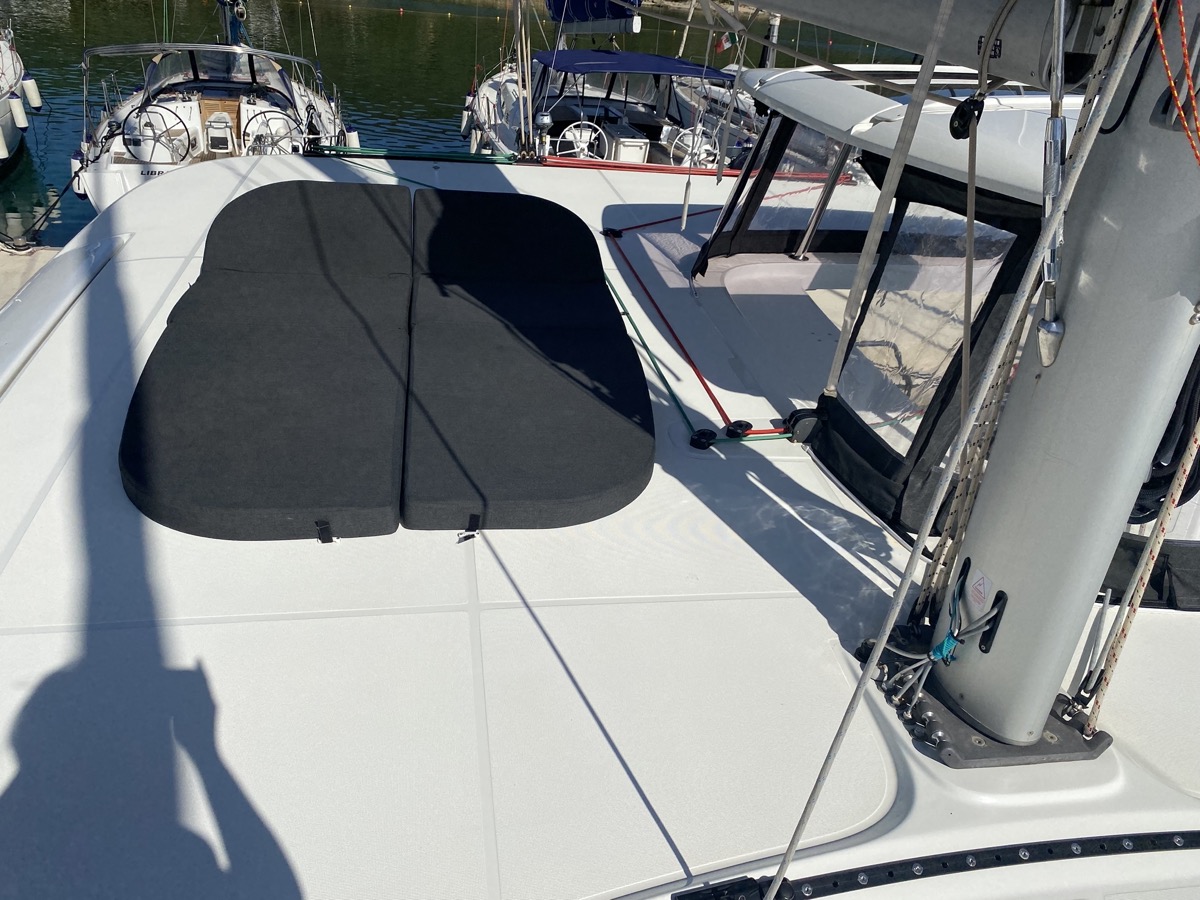 Photo #30 - Lagoon 42 (Diadema (, WM, , Inverter)) en Portisco - 9736