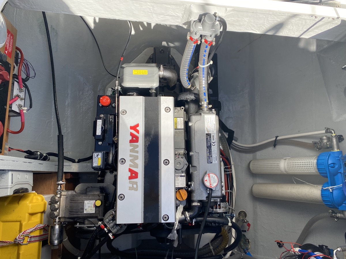Photo #27 - Lagoon 42 (Diadema (, WM, , Inverter)) en Portisco - 9736
