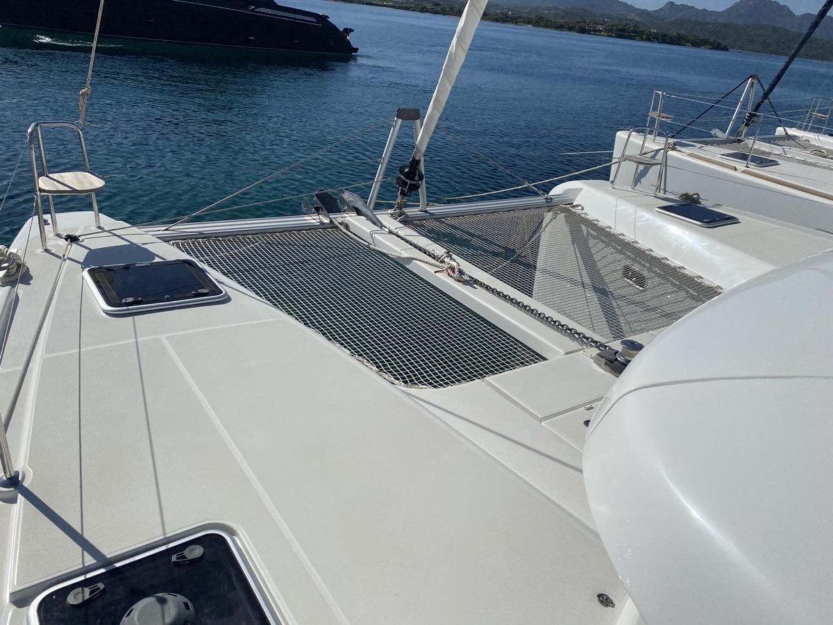 Photo #26 - Lagoon 42 (Diadema (, WM, , Inverter)) en Portisco - 9736
