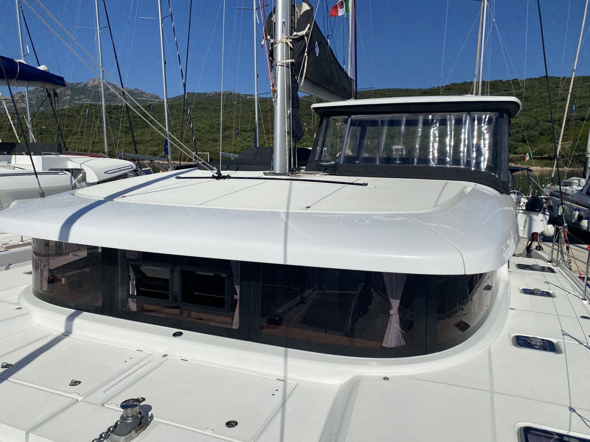 Photo #19 - Lagoon 42 (Diadema (, WM, , Inverter)) en Portisco - 9736