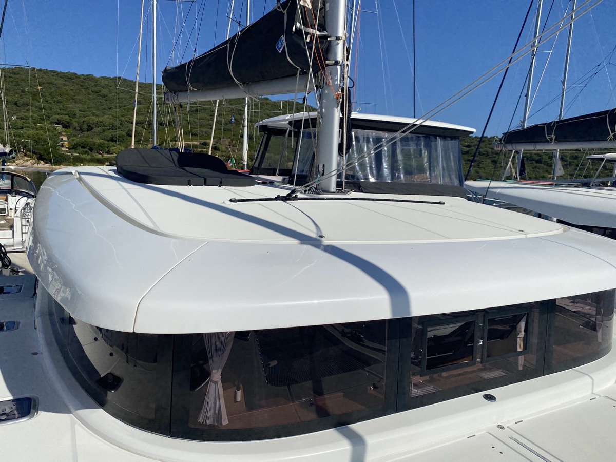 Photo #12 - Lagoon 42 (Diadema (, WM, , Inverter)) en Portisco - 9736