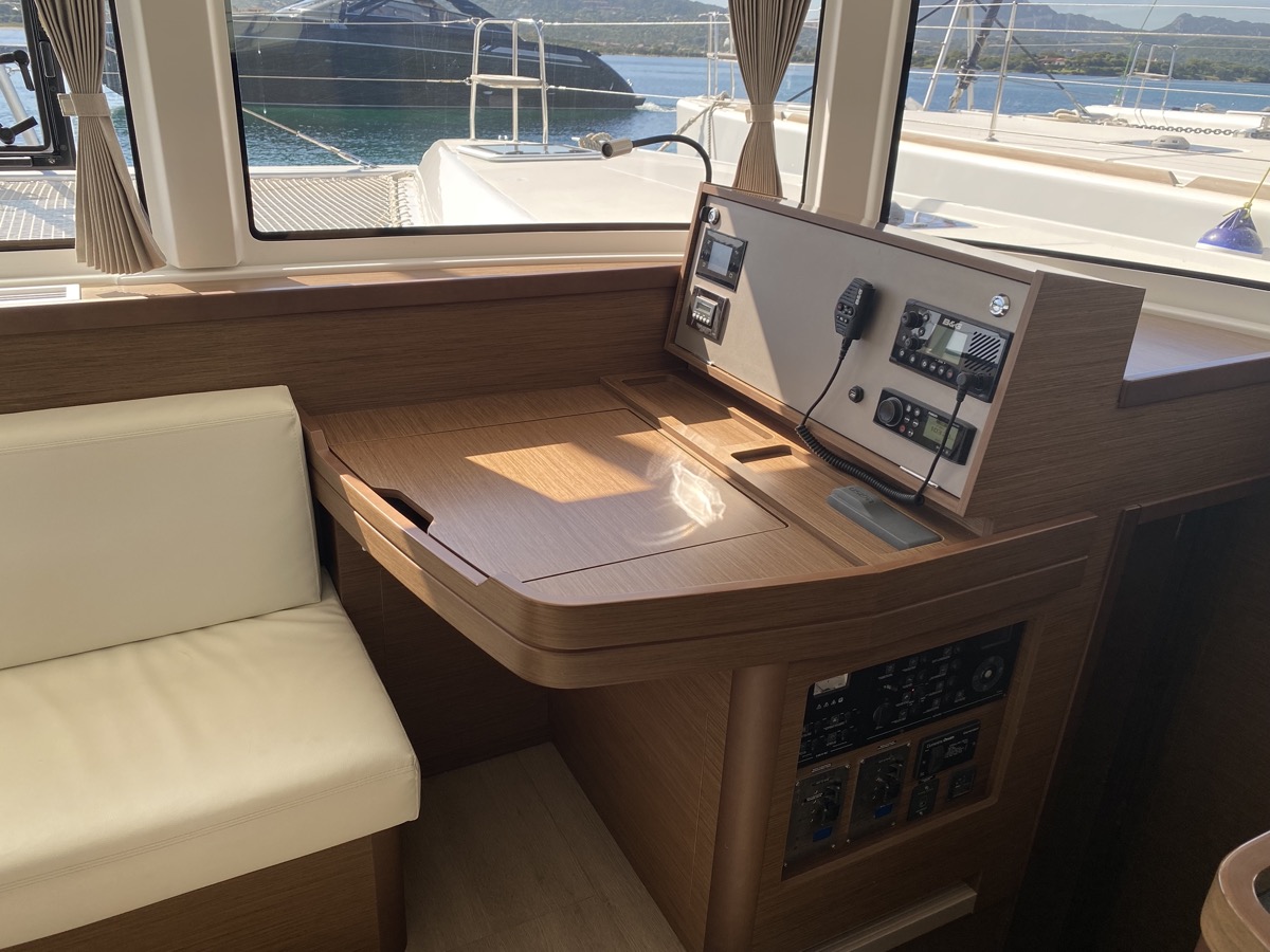Photo #13 - Lagoon 42 (Diadema (, WM, , Inverter)) en Portisco - 9736