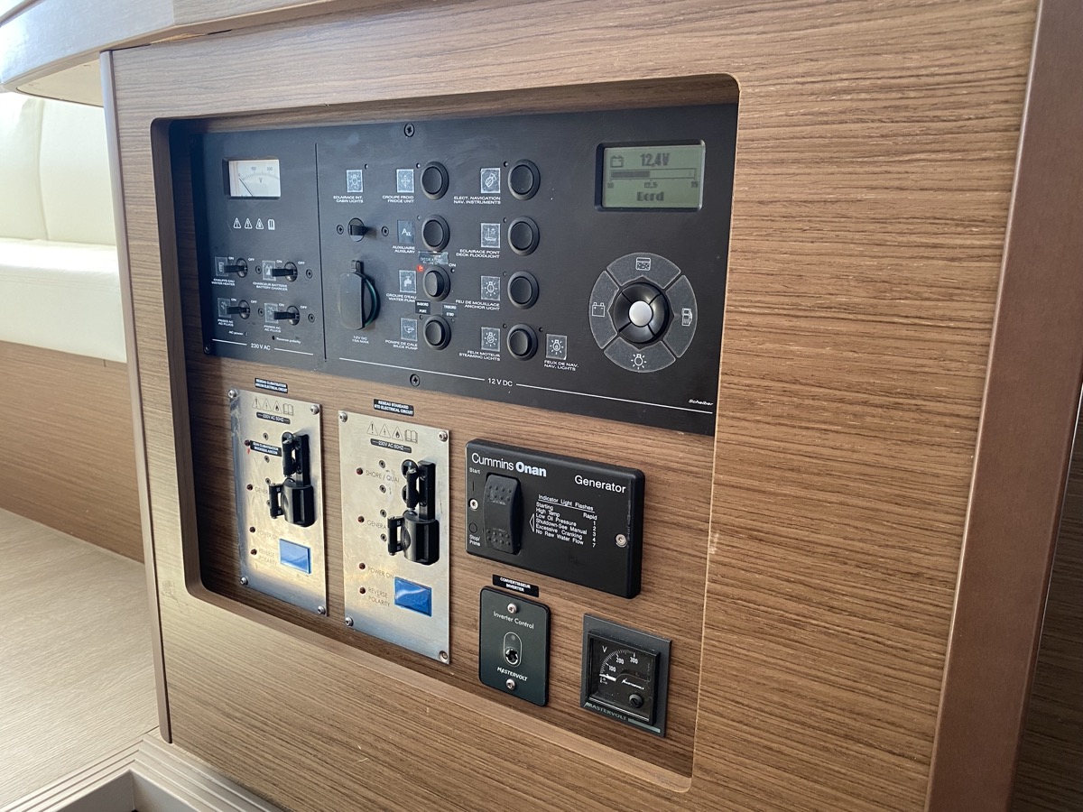 Photo #14 - Lagoon 42 (Diadema (, WM, , Inverter)) en Portisco - 9736