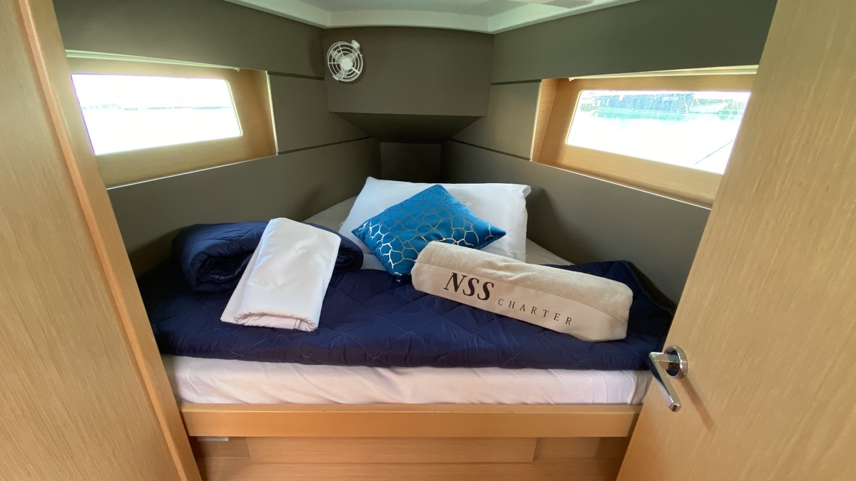 Photo #13 - Oceanis 35.1 (Nodus) in Castiglioncello - 7211
