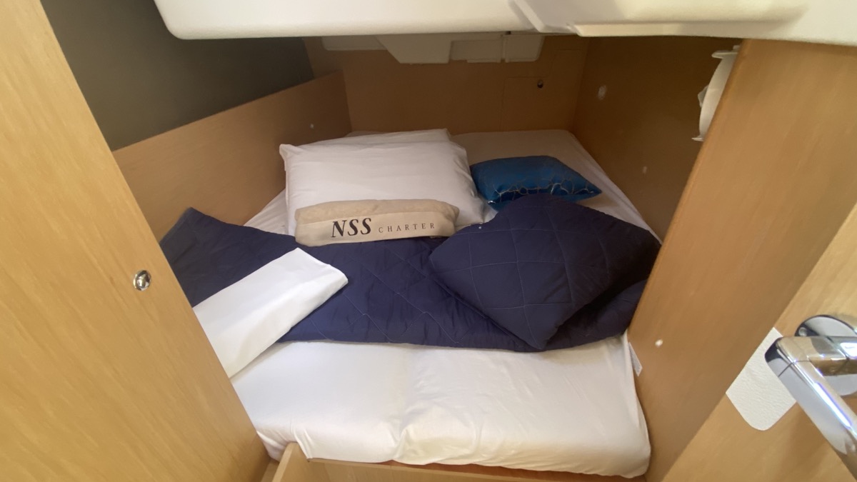 Photo #8 - Oceanis 35.1 (Nodus) in Castiglioncello - 7211