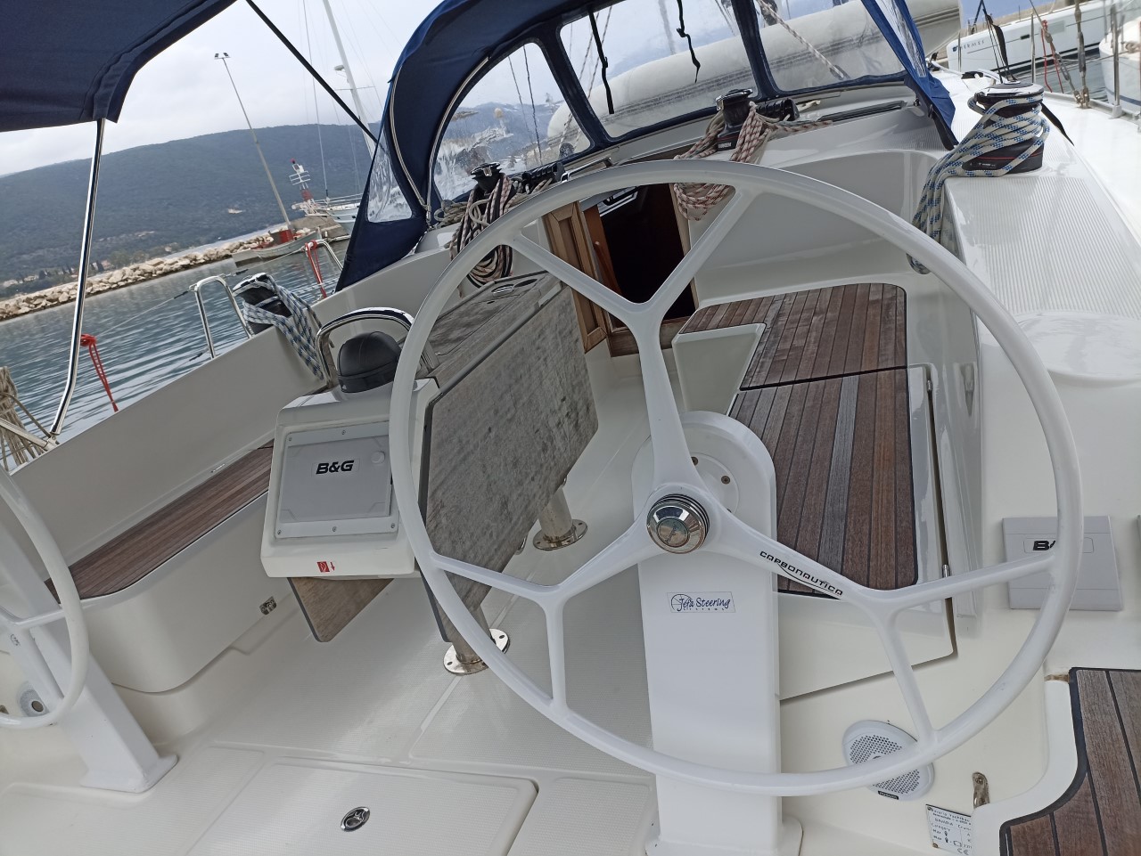 Photo #6 - Bavaria Cruiser 46 (Nireas) in Kefalonia - 11129
