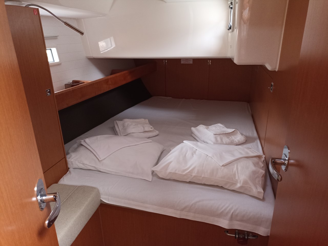 Photo #4 - Bavaria Cruiser 46 (Nireas) in Kefalonia - 11129