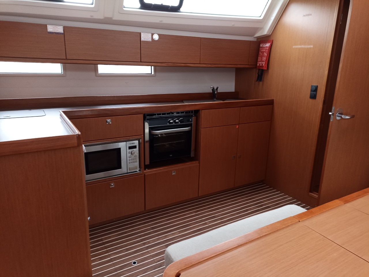Photo #8 - Bavaria Cruiser 46 (Nireas) in Kefalonia - 11129