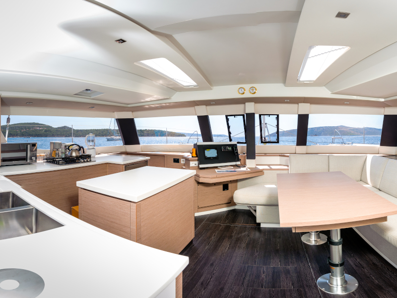 Photo #6 - Saba 50 (Sail ACI) in Split - 12439