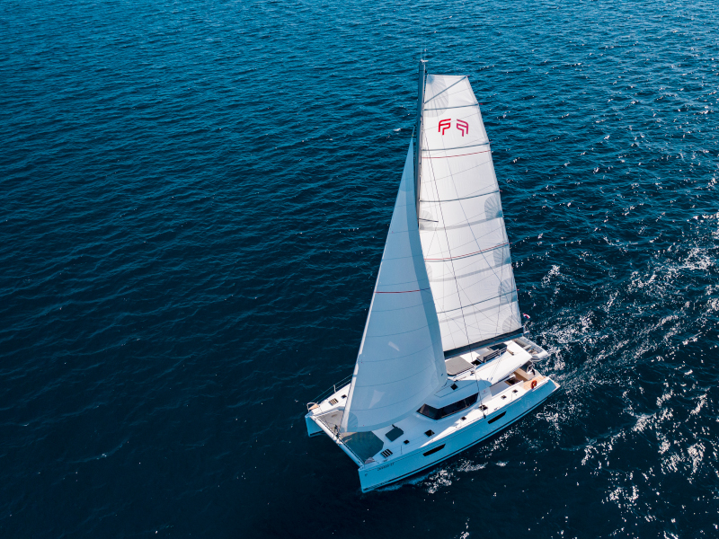 Photo #27 - Saba 50 (Sail ACI) in Split - 12439