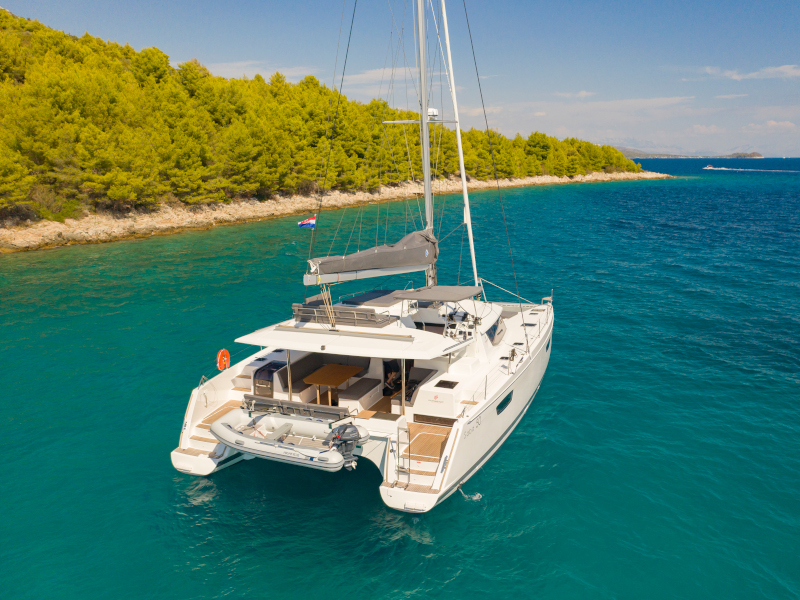 Photo #4 - Saba 50 (Sail ACI) in Split - 12439