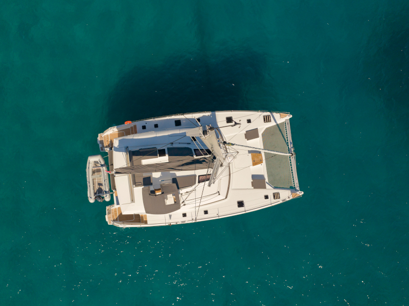 Photo #8 - Saba 50 (Sail ACI) in Split - 12439