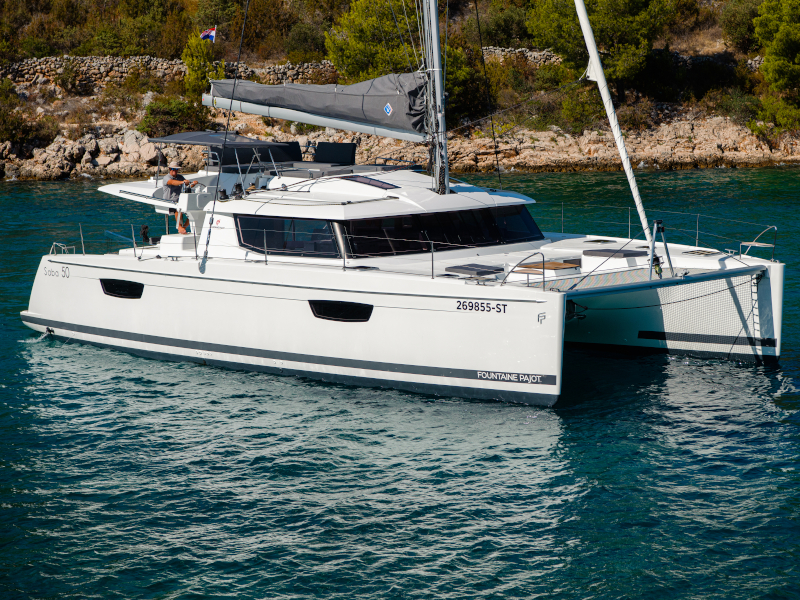 Photo #24 - Saba 50 (Sail ACI) in Split - 12439