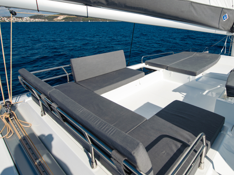 Photo #13 - Saba 50 (Sail ACI) in Split - 12439