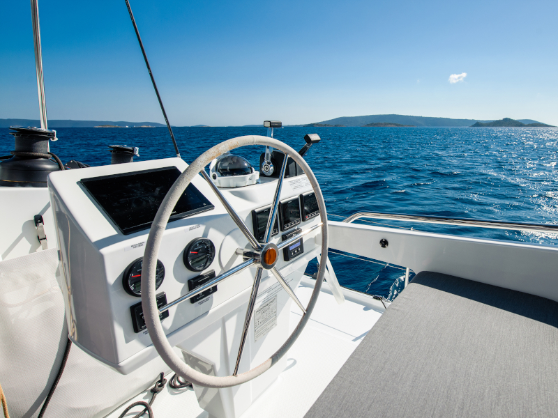 Photo #7 - Saba 50 (Sail ACI) in Split - 12439