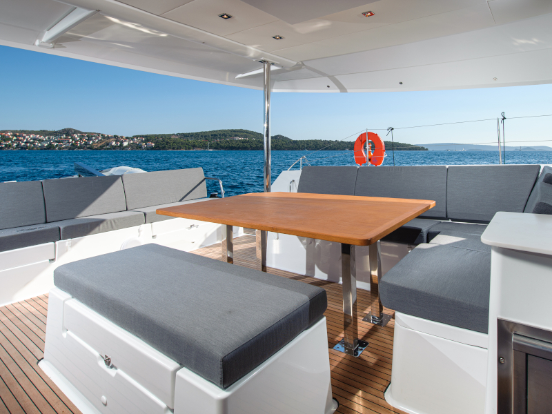 Photo #26 - Saba 50 (Sail ACI) in Split - 12439