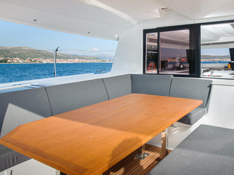 Photo #21 - Saba 50 (Sail ACI) in Split - 12439