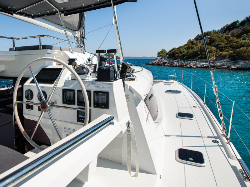 Photo #28 - Saba 50 (Sail ACI) in Split - 12439