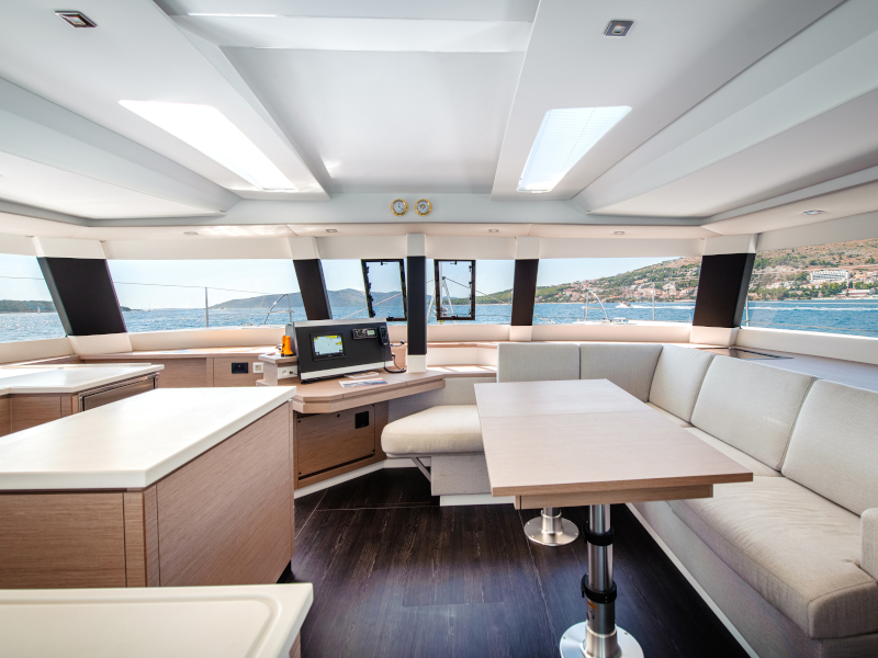 Photo #12 - Saba 50 (Sail ACI) in Split - 12439