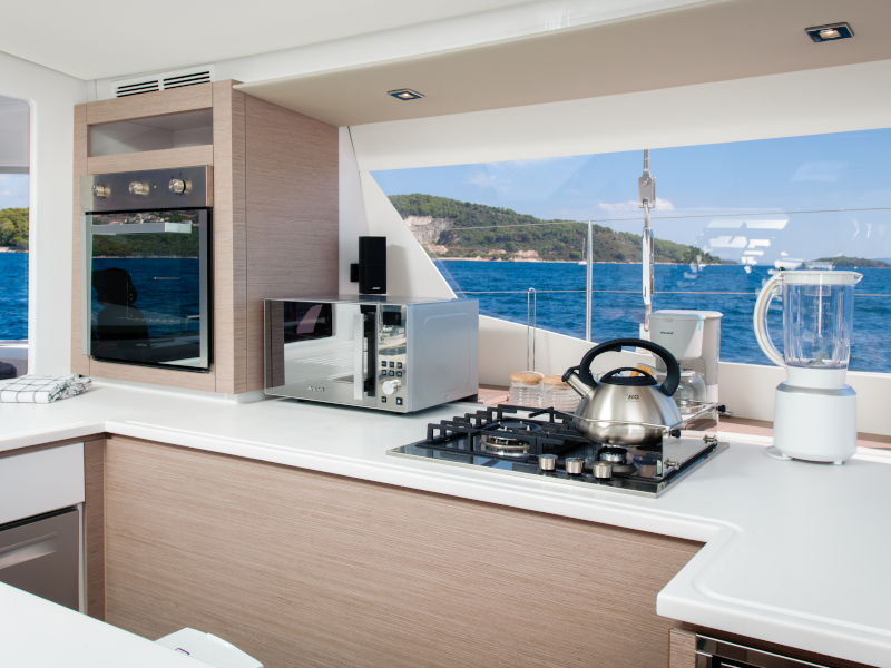 Photo #5 - Saba 50 (Sail ACI) in Split - 12439