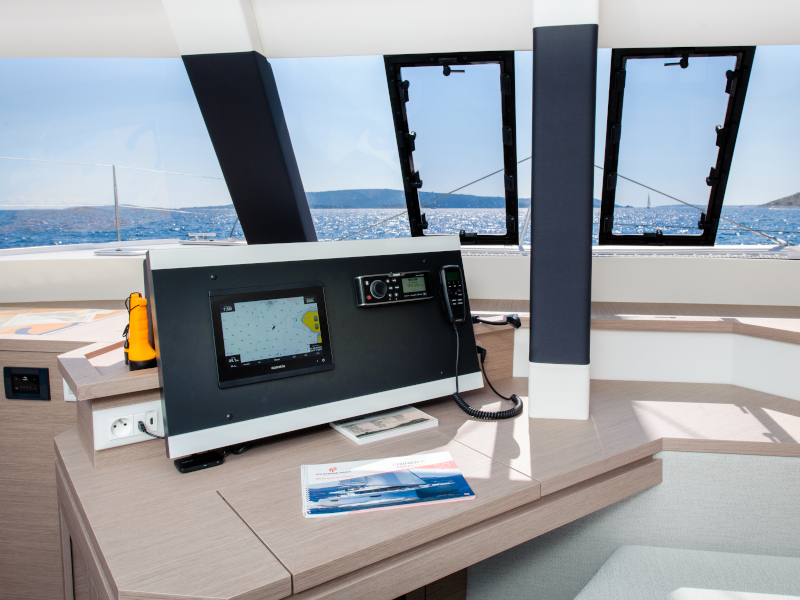 Photo #9 - Saba 50 (Sail ACI) in Split - 12439