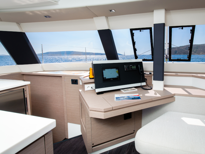 Photo #16 - Saba 50 (Sail ACI) in Split - 12439