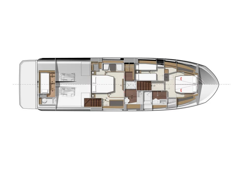 Prestige 520 Fly (BABY INDY) Plan image - 6
