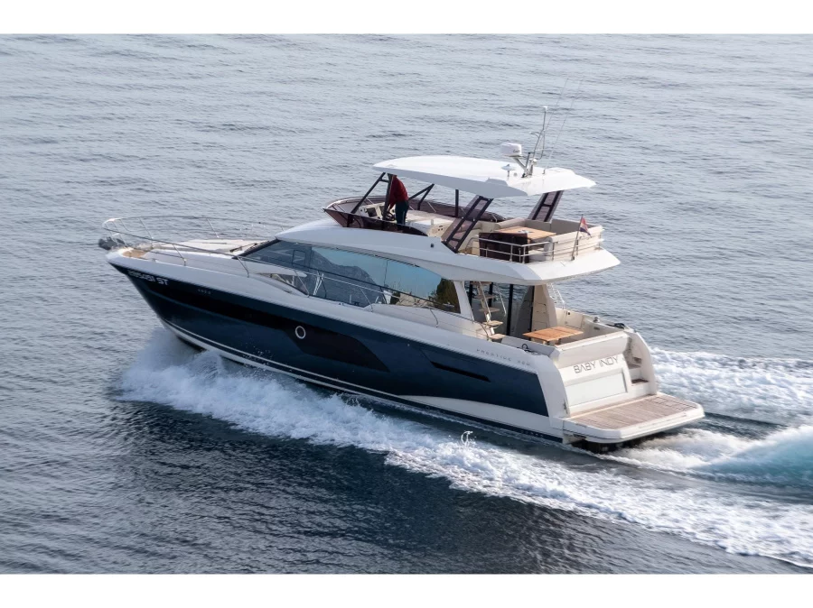 Prestige 520 Fly (BABY INDY) Main image - 0