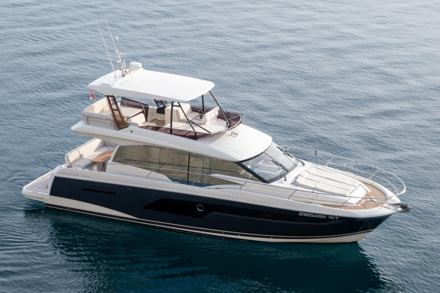 Photo #15 - Prestige 520 Fly (BABY INDY) en Split - 13901