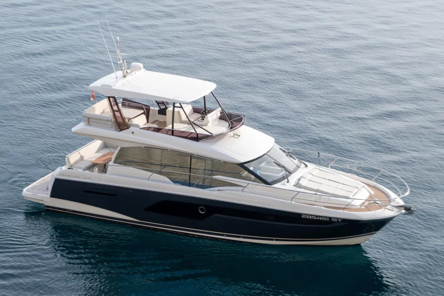 Prestige 520 Fly (BABY INDY)  - 14