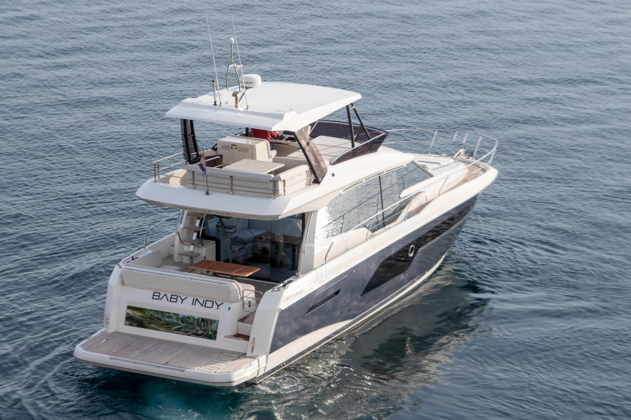 Photo #18 - Prestige 520 Fly (BABY INDY) en Split - 13901