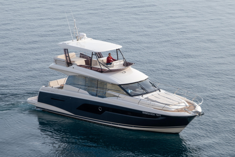 Photo #10 - Prestige 520 Fly (BABY INDY) en Split - 13901