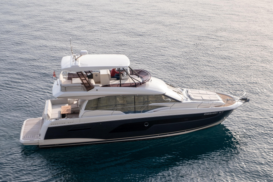 Photo #19 - Prestige 520 Fly (BABY INDY) en Split - 13901