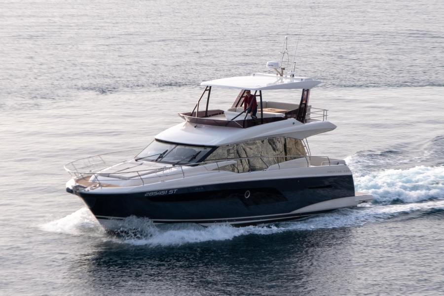 Photo #22 - Prestige 520 Fly (BABY INDY) en Split - 13901