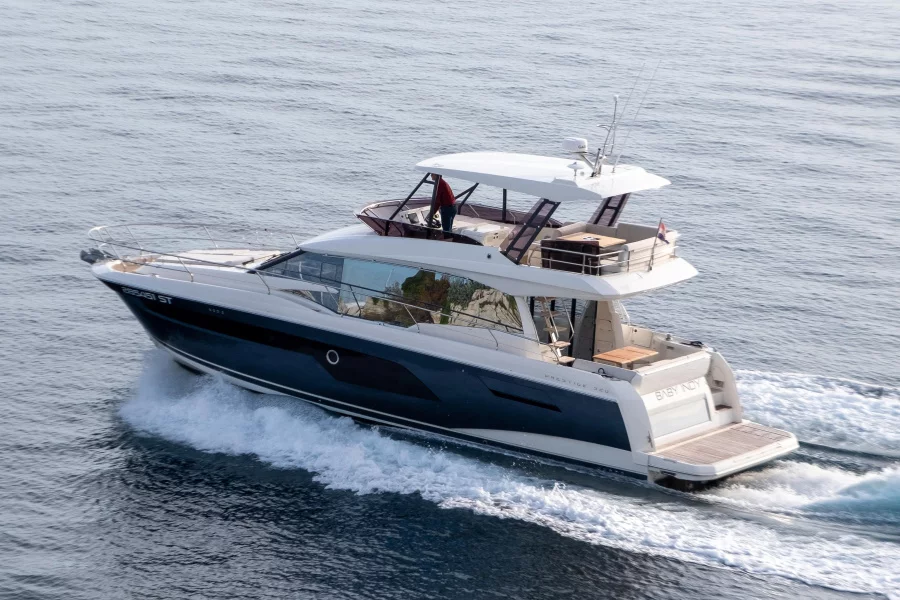Prestige 520 Fly (BABY INDY)  - 15