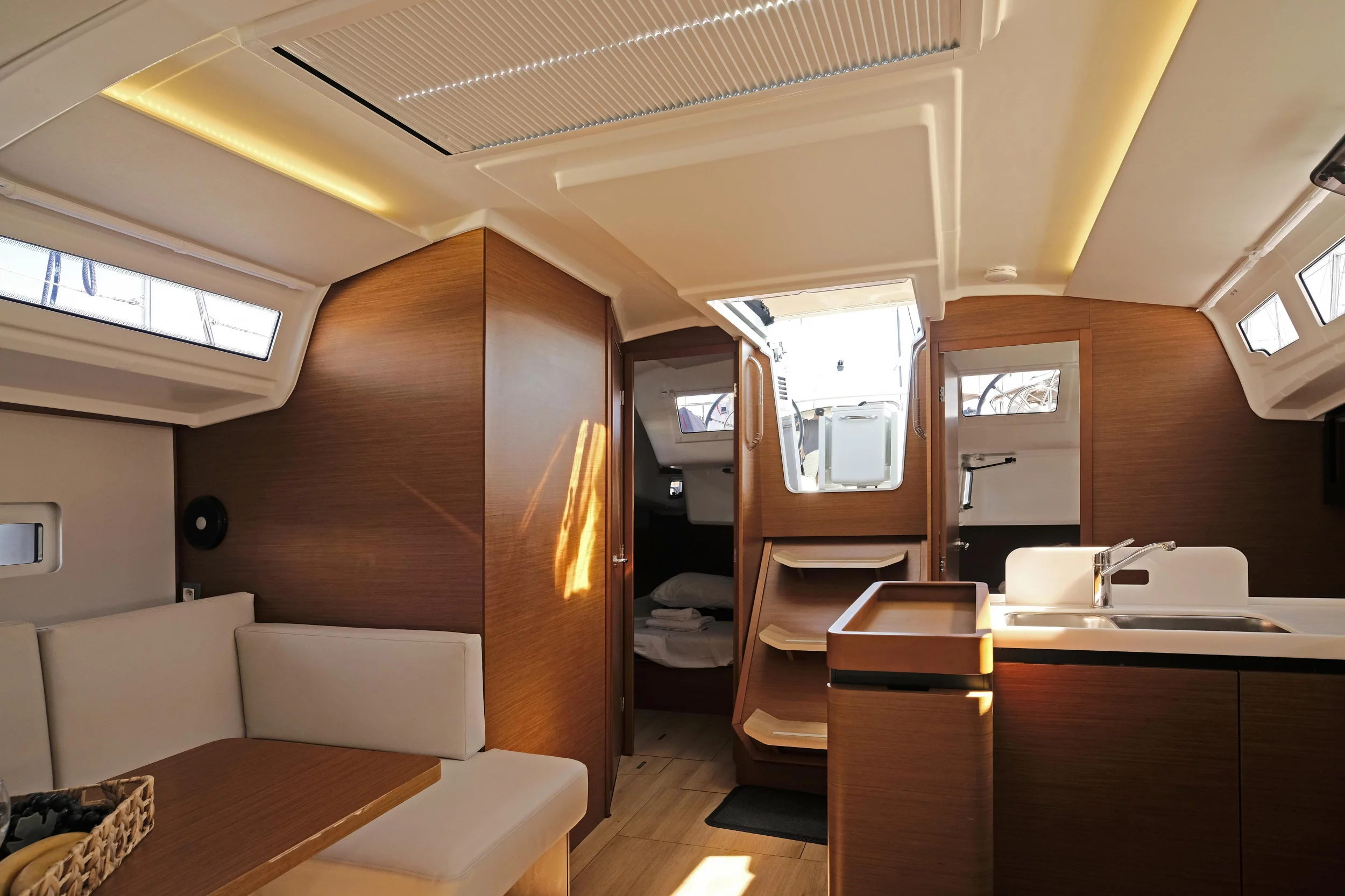 Sun Odyssey 410 (Bella Ciao)  - 6
