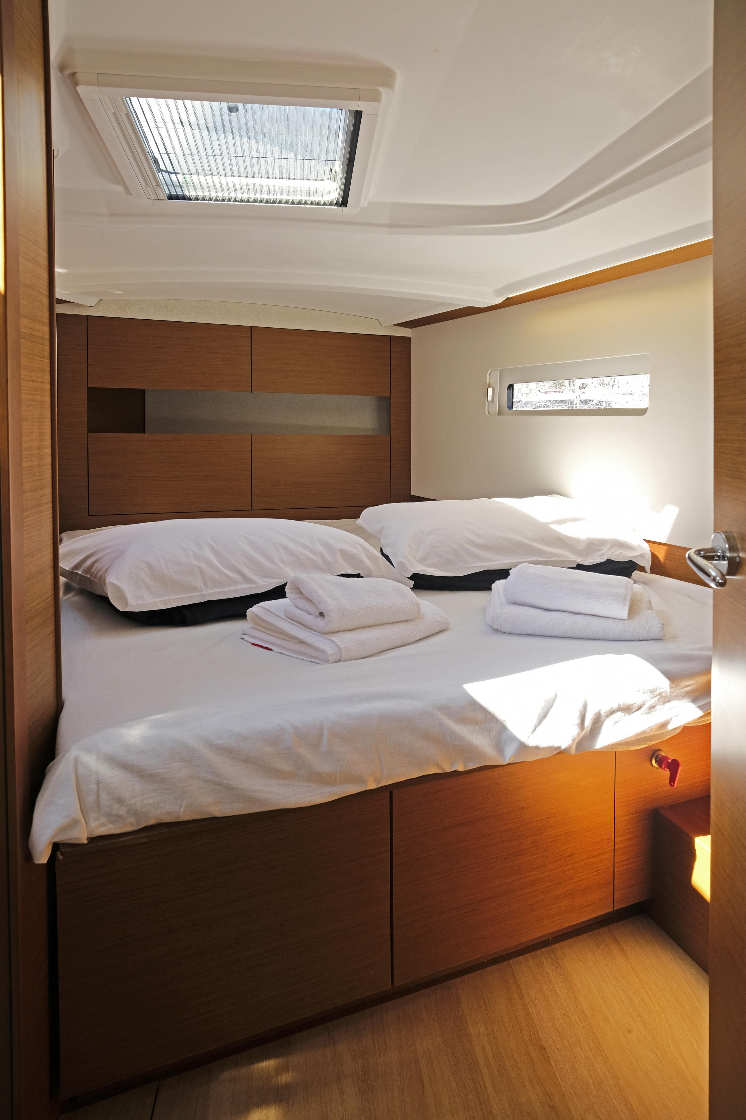 Photo #6 - Sun Odyssey 410 (Bella Ciao) en Split - 13752