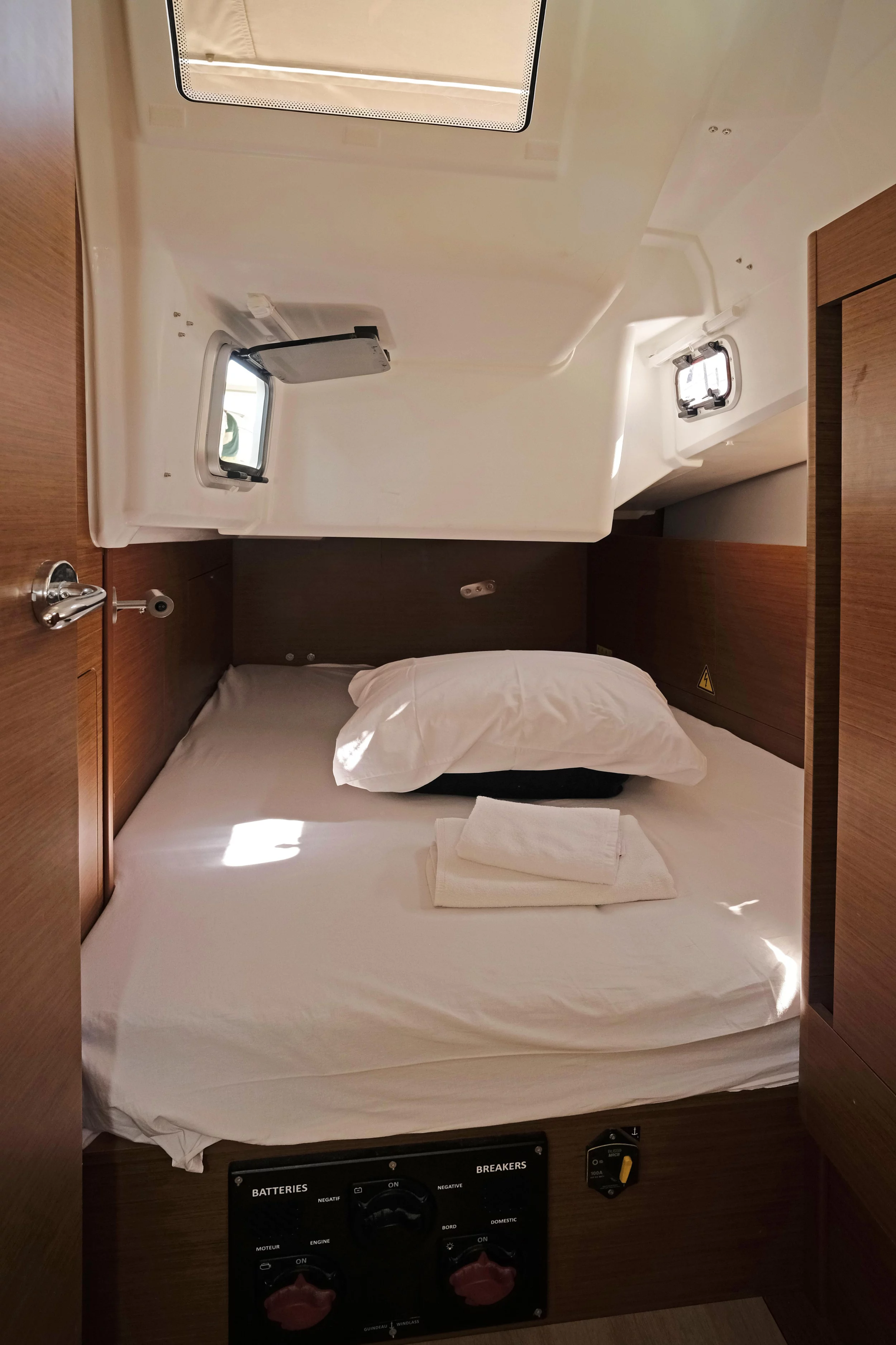 Sun Odyssey 410 (Bella Ciao)  - 4