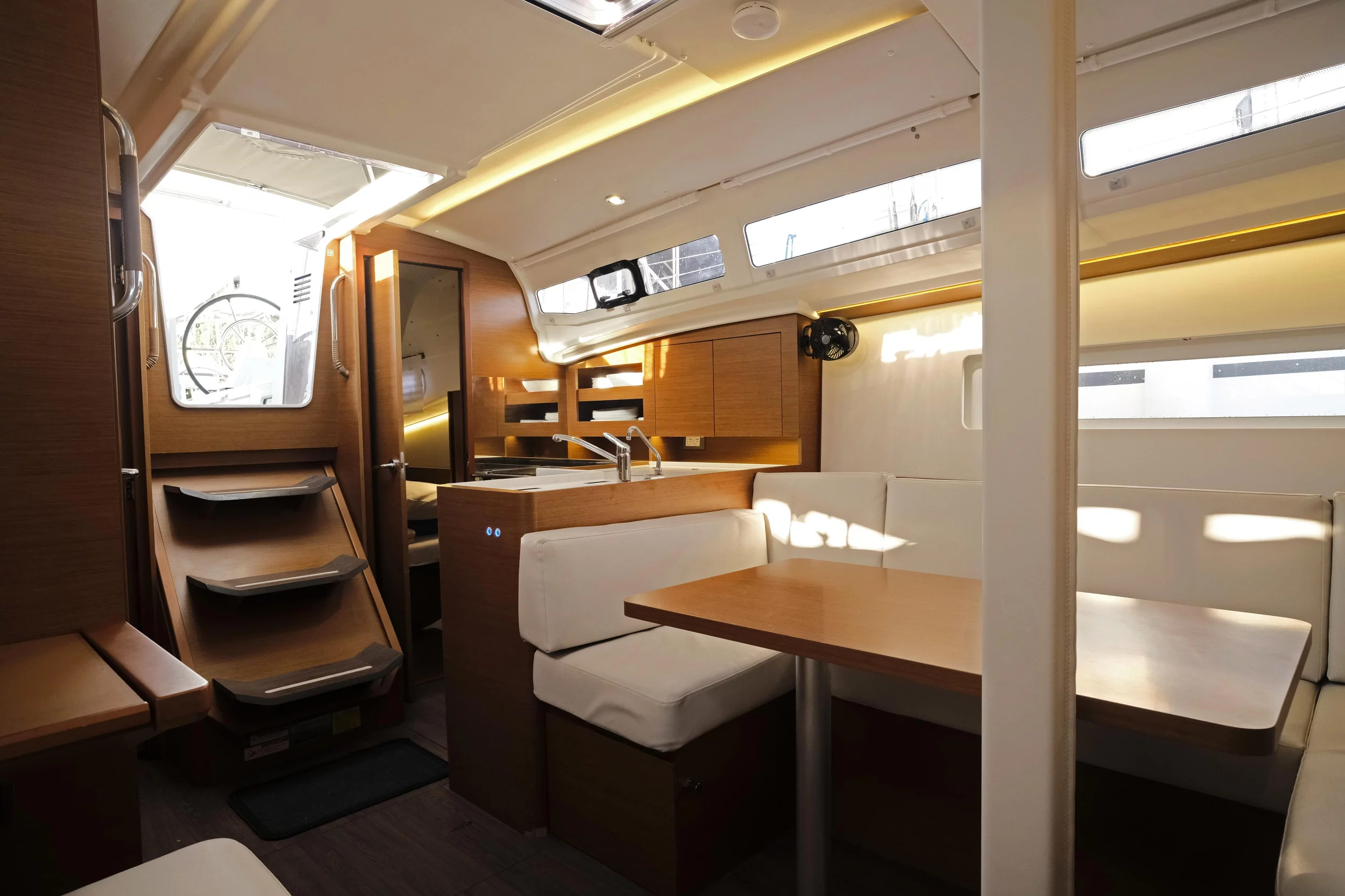 Sun Odyssey 380 (Sea Kiss)  - 26